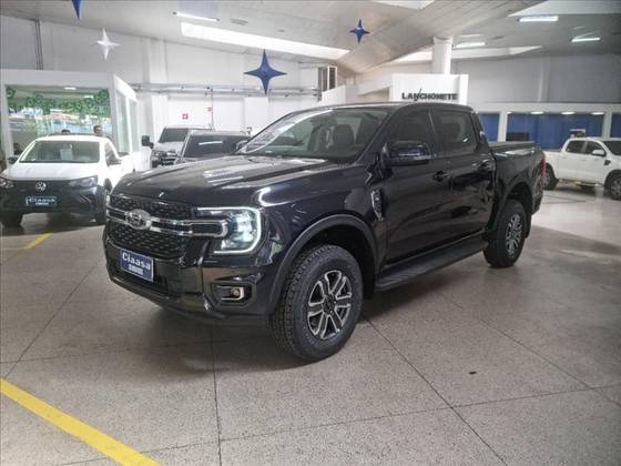 FORD RANGER 3.0 V6 TURBO DIESEL CD XLT 4X4 AUTOMÁTICO FORD RANGER 3.0 V6 TURBO DIESEL CD XLT 4X4 AUTOMÁTICO